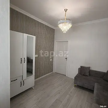 Kirayə verilir 1 otaqlı yeni tikili 30 m² — Xırdalan, Xırdalan 1 otaq 30.00 m²