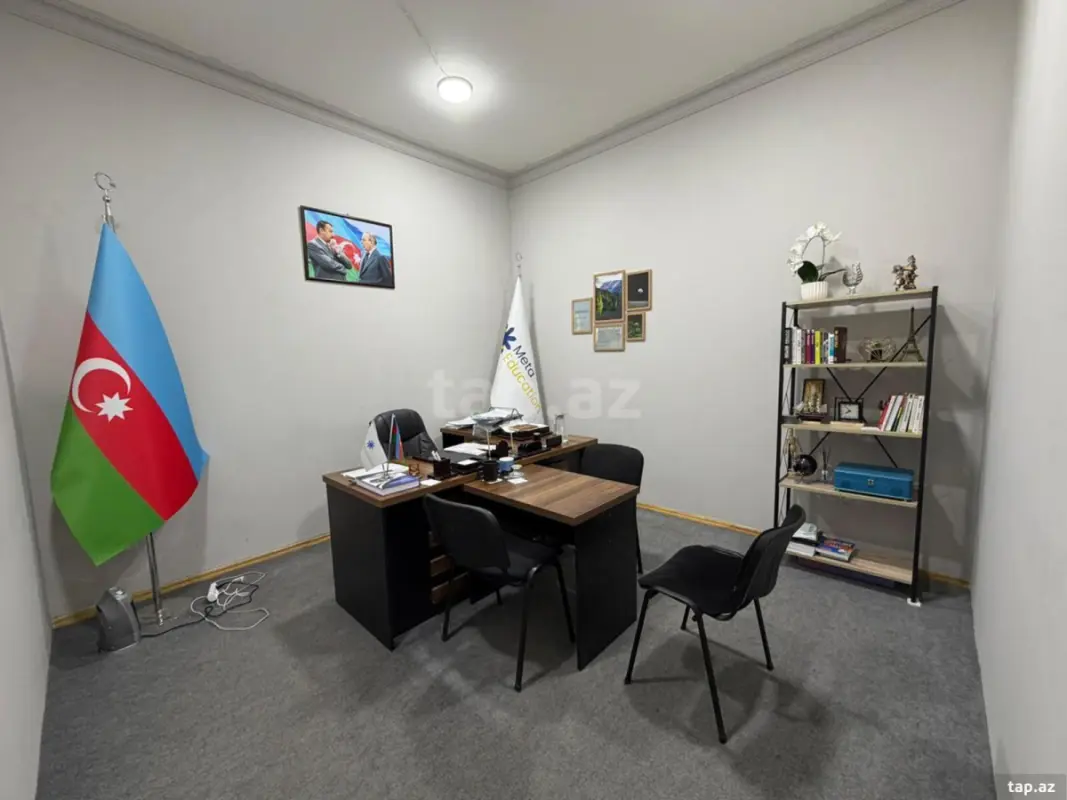 Kirayə verilir ofis