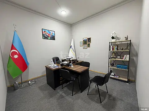 Kirayə verilir ofis — Bakı