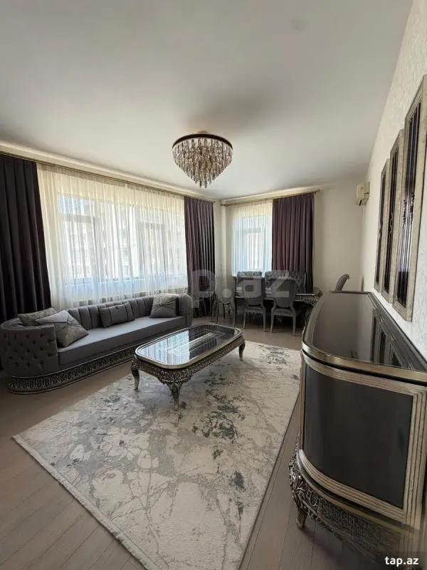 Satılır 2 otaqlı yeni tikili 100 m²