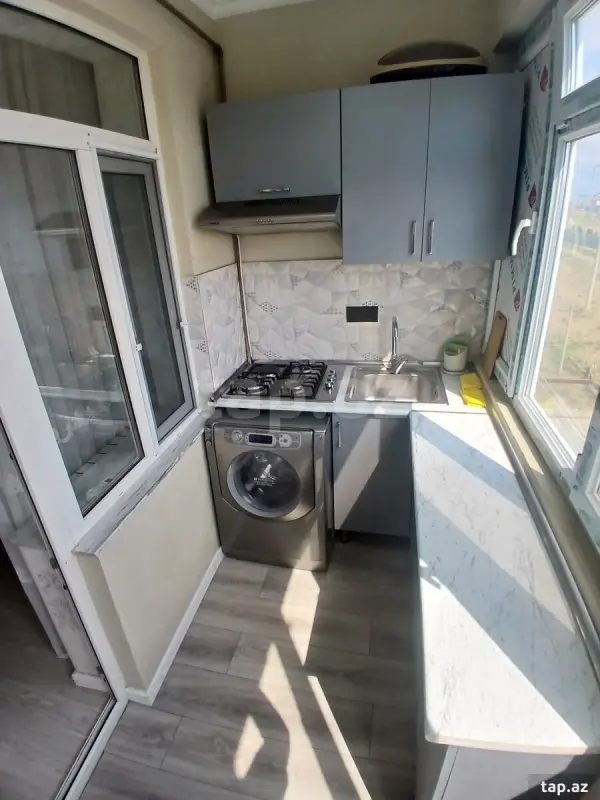 Kirayə verilir 2 otaqlı yeni tikili 50 m²
