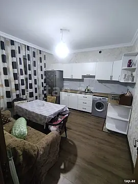 Kirayə verilir 3 otaqlı yeni tikili 80 m² — Xırdalan, Xırdalan 3 otaq 80.00 m²