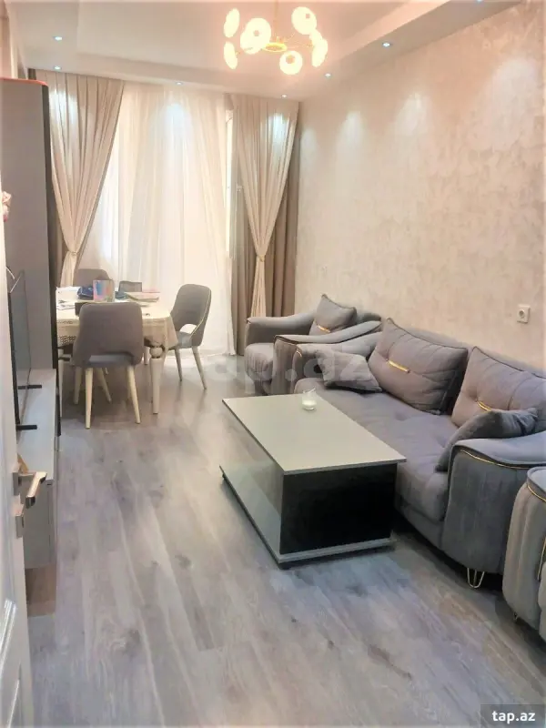 Satılır 3 otaqlı yeni tikili 105 m²