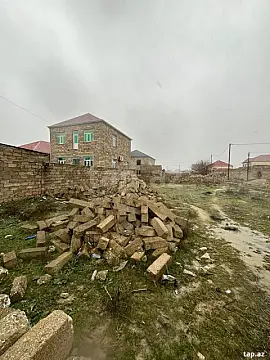 Satılır torpaq sahəsi — Bakı, Binə