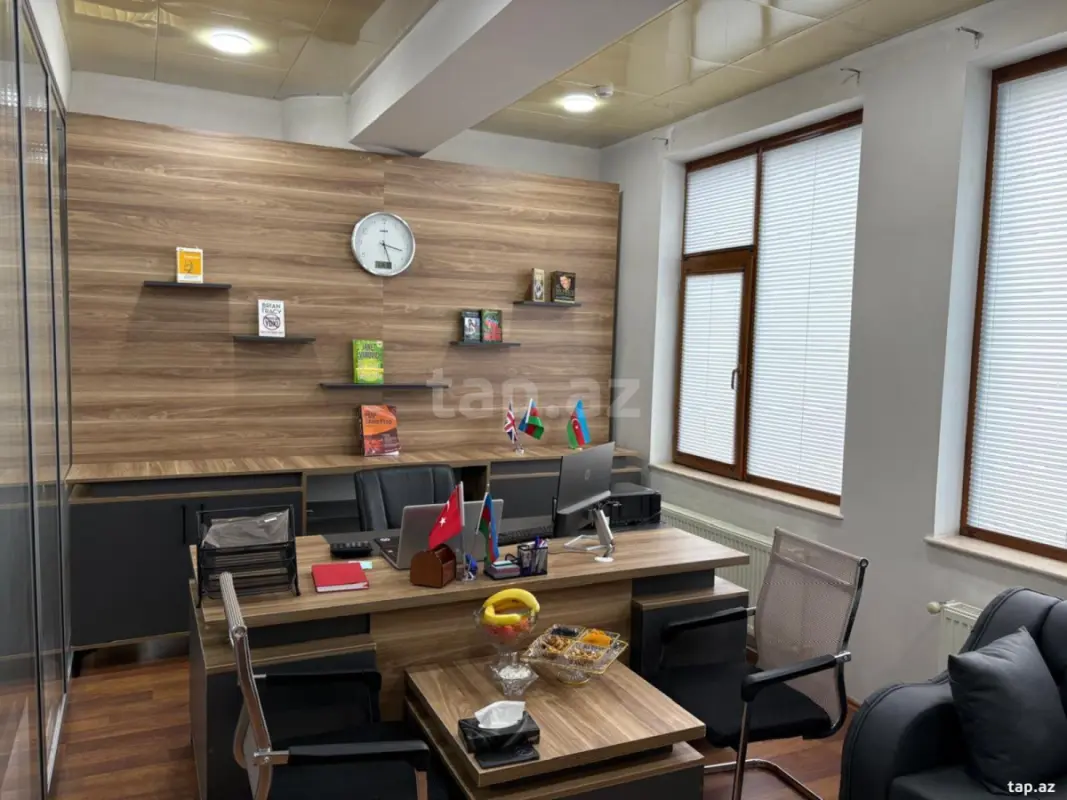 Satılır ofis