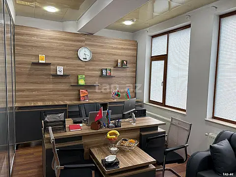 Satılır ofis — Bakı