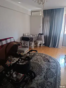 Satılır 3 otaqlı yeni tikili 96 m² — Sumqayıt 3 otaq 96.00 m²