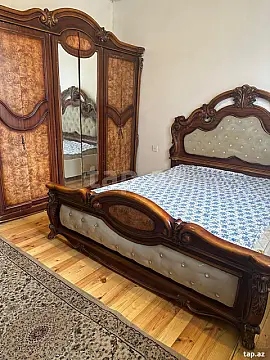 Kirayə verilir 2 otaqlı həyət evi 80 m² — Bakı, Binəqədi 2 otaq 80.00 m²