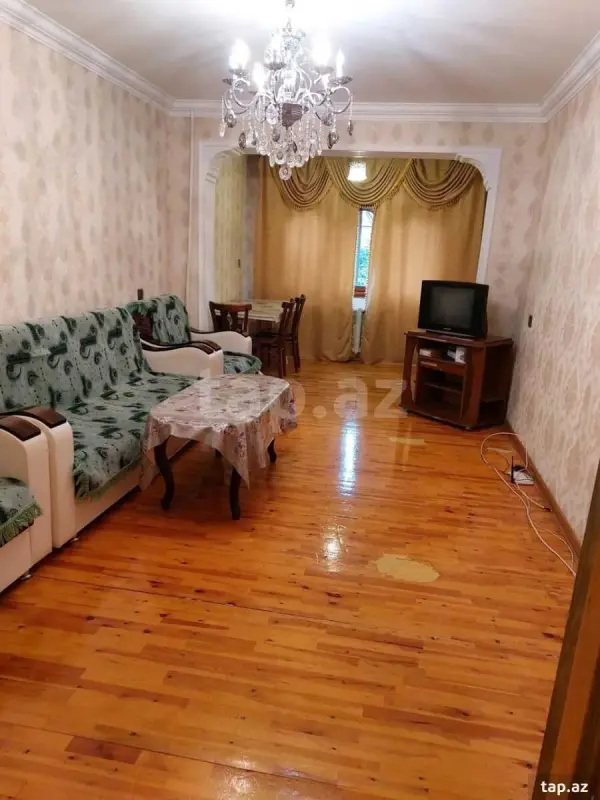 Kirayə verilir 2 otaqlı mənzil 55 m²