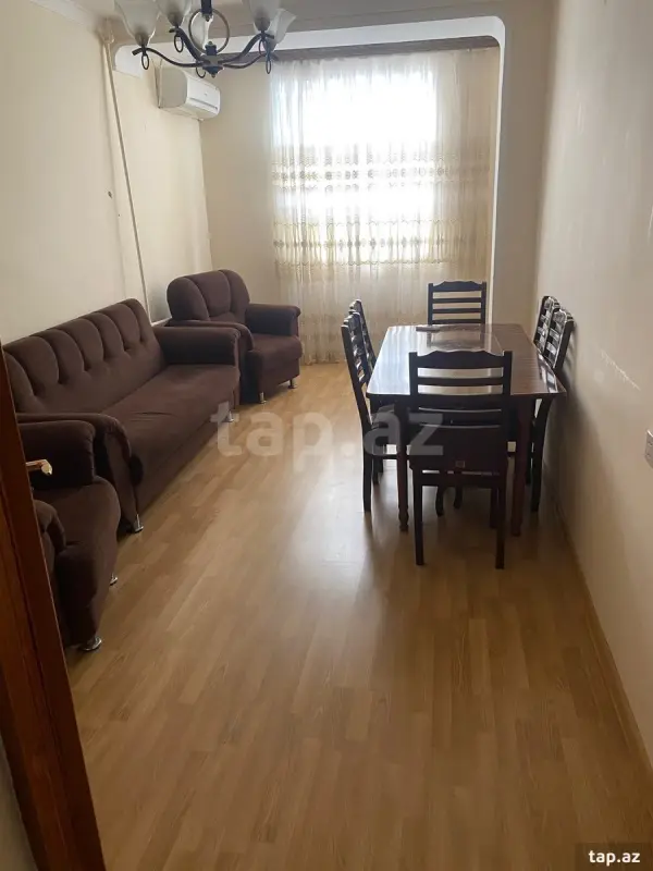 Kirayə verilir 2 otaqlı mənzil 40 m²