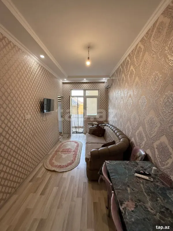 Satılır 2 otaqlı yeni tikili 45 m²