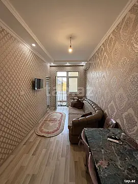 Satılır 2 otaqlı yeni tikili 45 m² — Bakı, Masazır 2 otaq 45.00 m²