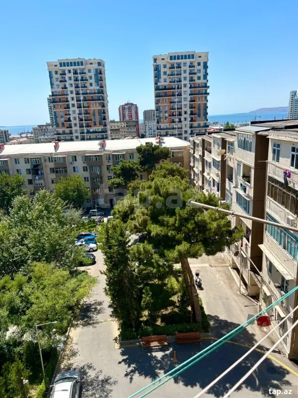 Satılır 3 otaqlı mənzil 78 m²