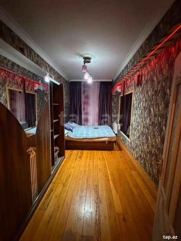 Kirayə verilir 2 otaqlı yeni tikili 82 m²