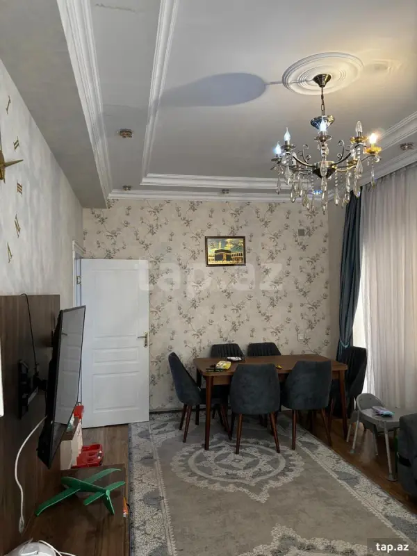 Satılır 3 otaqlı yeni tikili 103 m²