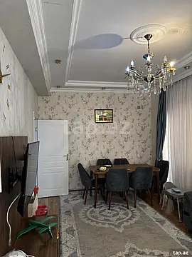 Satılır 3 otaqlı yeni tikili 103 m² — Bakı, Xətai 3 otaq 103.00 m²