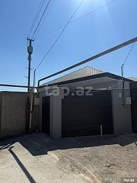 Satılır 3 otaqlı həyət evi 110 m² — Bakı, Maştağa 3 otaq 110.00 m²