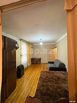 Satılır 1 otaqlı mənzil 40 m² — Bakı 1 otaq 40.00 m²