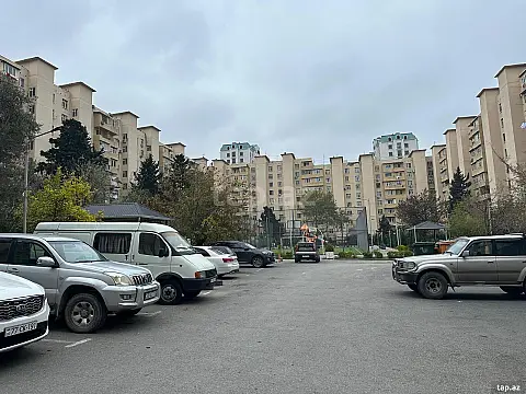Satılır 3 otaqlı mənzil 80 m² — Bakı 3 otaq 80.00 m²
