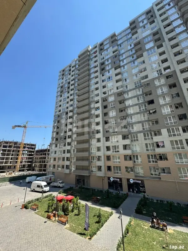 Kirayə verilir 3 otaqlı yeni tikili 80 m²