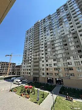 Kirayə verilir 3 otaqlı yeni tikili 80 m² — Bakı, Yasamal 3 otaq 80.00 m²