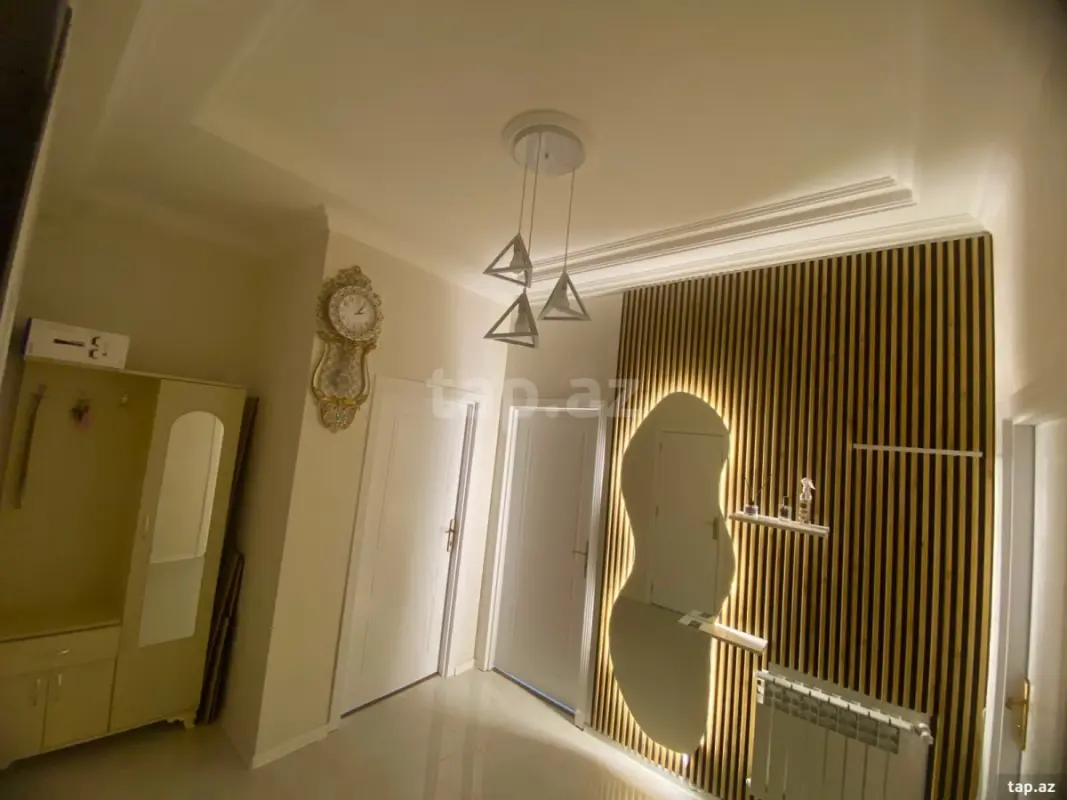 Satılır 3 otaqlı yeni tikili 103 m²