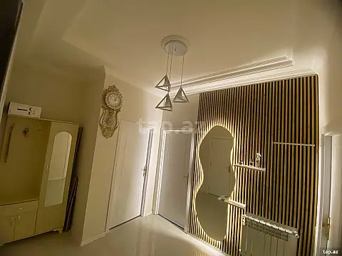 Satılır 3 otaqlı yeni tikili 103 m² — Sumqayıt 3 otaq 103.00 m²