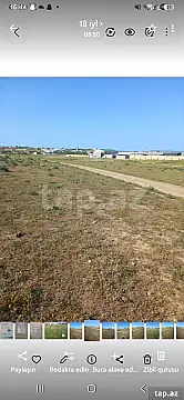 Satılır torpaq sahəsi — Bakı, Masazır