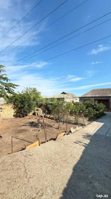 Satılır 3 otaqlı həyət evi 110 m²