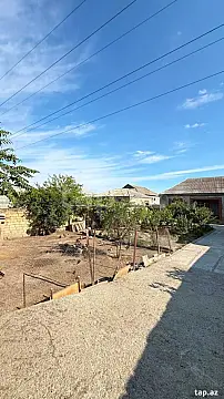 Satılır 3 otaqlı həyət evi 110 m² — Bakı, Biləcəri 3 otaq 110.00 m²