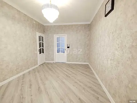 Satılır 3 otaqlı mənzil 60 m² — Bakı, Memar Əcəmi yanı 3 otaq 60.00 m²