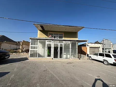 Satılır obyekt — Bakı, Binəqədi
