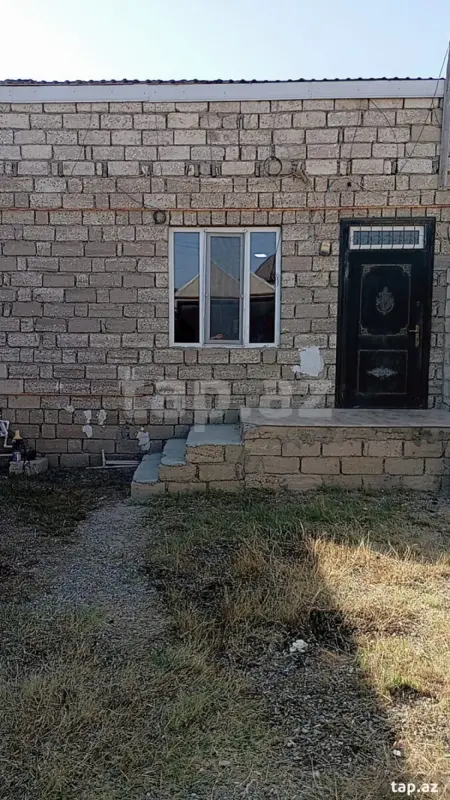 Satılır 3 otaqlı həyət evi 70 m²