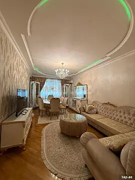 Satılır 4 otaqlı yeni tikili 140 m² — Bakı, İnşaatçılar 4 otaq 140.00 m²