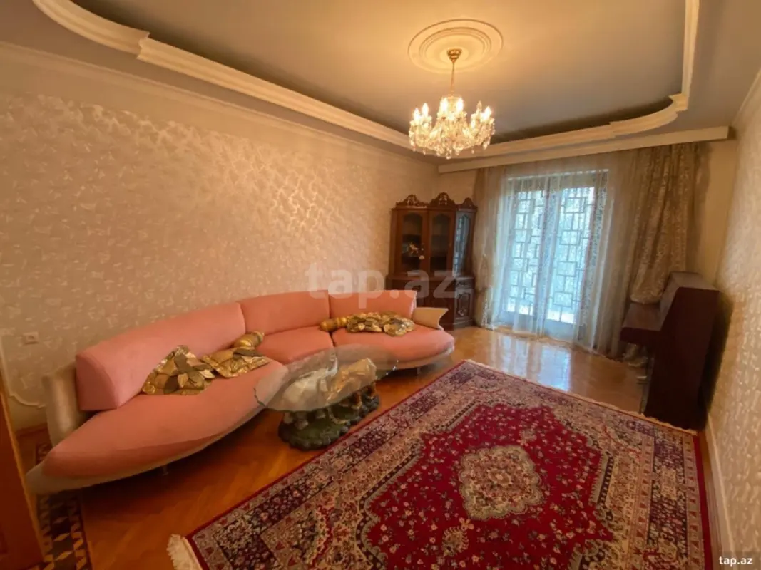Satılır 3 otaqlı mənzil 85 m²