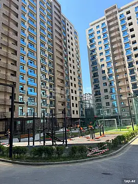 Satılır 4 otaqlı yeni tikili 148 m² — Bakı 4 otaq 148.00 m²