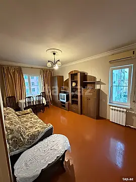 Kirayə verilir 2 otaqlı mənzil 50 m² — Bakı, Yeni Yasamal 2 otaq 50.00 m²
