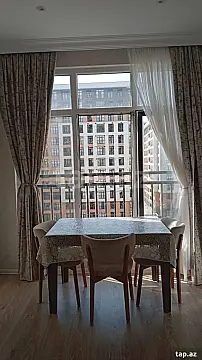 Satılır 2 otaqlı yeni tikili 52 m² — Sumqayıt 2 otaq 52.00 m²