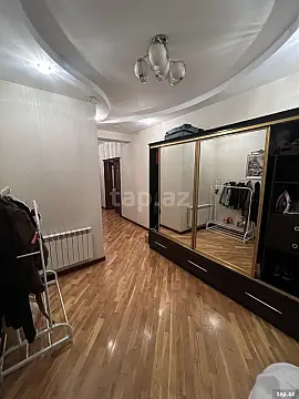 Satılır 2 otaqlı yeni tikili 94 m² — Bakı 2 otaq 94.00 m²