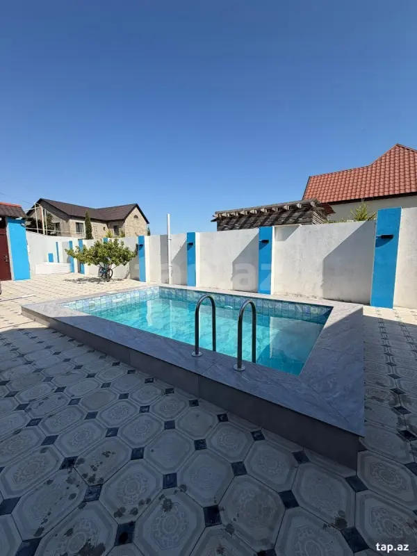 Kirayə verilir 4 otaqlı həyət evi 140 m²