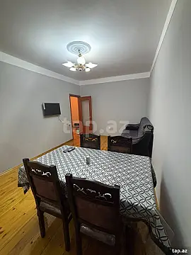 Kirayə verilir 2 otaqlı mənzil 70 m² — Bakı, İnşaatçılar 2 otaq 70.00 m²