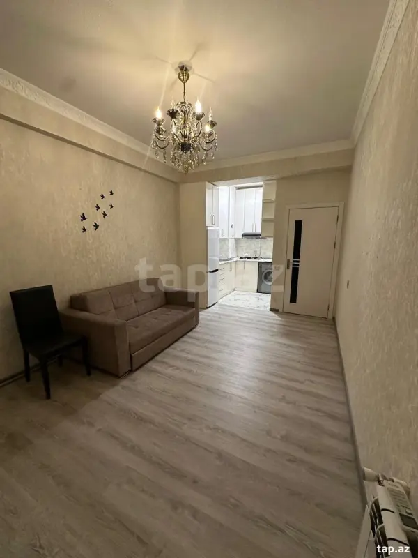 Satılır 2 otaqlı yeni tikili 50 m²