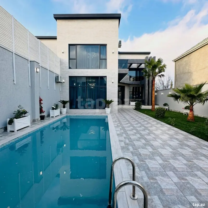 Kirayə verilir 5 otaqlı həyət evi 153 m²