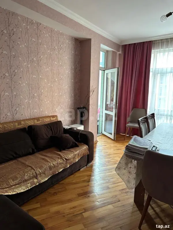 Satılır 2 otaqlı yeni tikili 90 m²