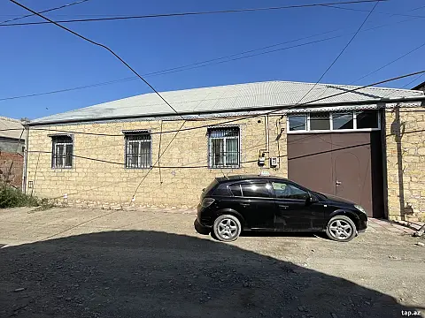 Satılır 3 otaqlı həyət evi 400 m² — Gəncə 3 otaq 400.00 m²