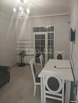 Kirayə verilir 2 otaqlı yeni tikili 65 m² — Xırdalan, Xırdalan 2 otaq 65.00 m²