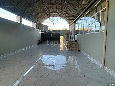 Satılır 5 otaqlı həyət evi 4000 m² — Gəncə 5 otaq 4000.00 m²