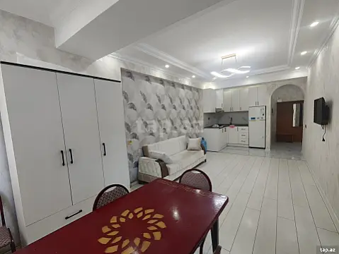 Kirayə verilir 3 otaqlı yeni tikili 65 m² — Xırdalan, Xırdalan 3 otaq 65.00 m²