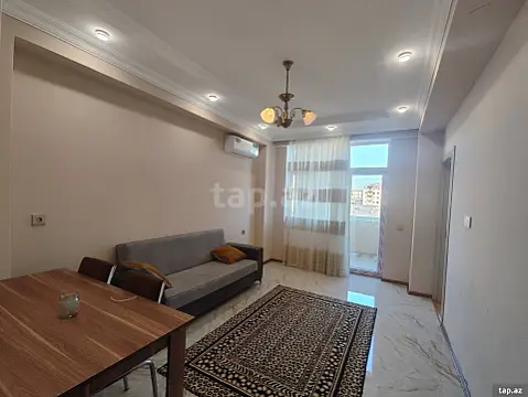 Kirayə verilir 3 otaqlı yeni tikili 65 m² — Xırdalan, Xırdalan 3 otaq 65.00 m²