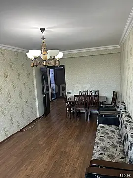 Kirayə verilir 2 otaqlı yeni tikili 67 m² — Bakı, Sabunçu 2 otaq 67.00 m²